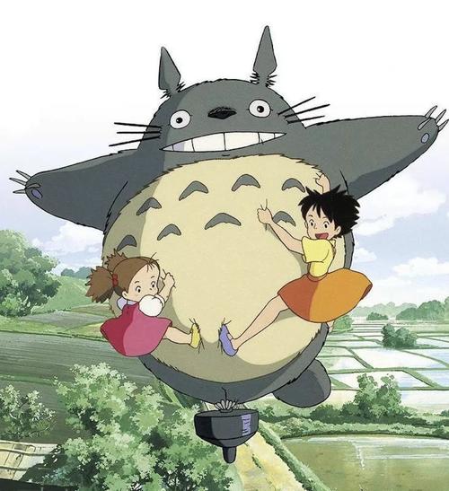 安全存储宫崎骏动画作品,阿里云驱动让你更安心!