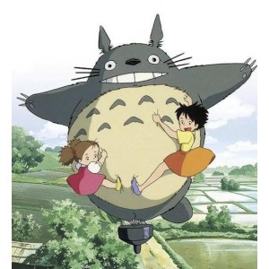 安全存储宫崎骏动画作品，阿里云驱动让你更安心！