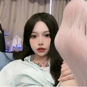 欣赏蓓蓓酱，一位比女人还要漂亮的TS，男伴网红！