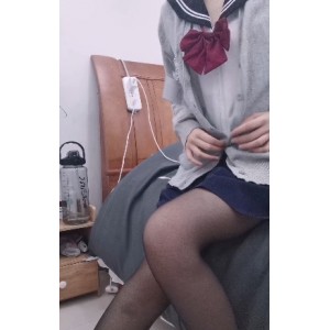 妹子风极品：韵韵学妹的高跟鞋+大流道具
