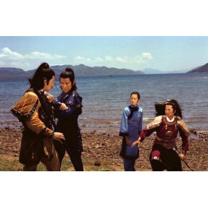《武林志：李连杰师父的九宫八卦神掌》