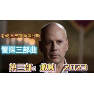 2022【警探奈特：侠盗】布鲁斯·威利斯一路追缉劫匪到纽约