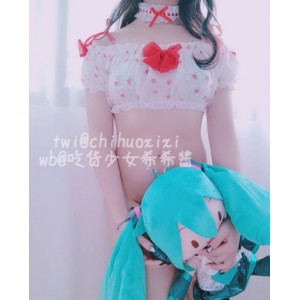 吃货少女希希酱16.7g合集：老资源补充，百度ED2K收藏必备！