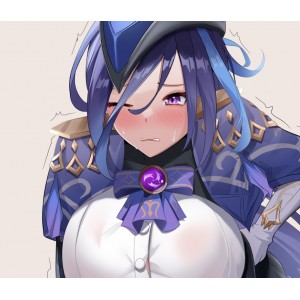 绝美角色视频集锦：原神崩坏星穹铁道合集2023-7月至2024-1-31