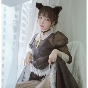 海堂小姐姐真实作品集，1.2G照片展现自然之美