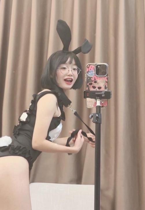 王胜利清纯抖音合集:722P清新维密圈美女,1.3G视频尽收眼底!