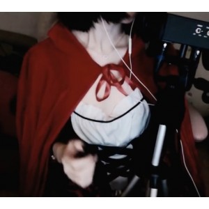 虎牙女神Aki秋水最新18R音声合集，助眠哄睡绅士们的女朋友[68v14.7G]
