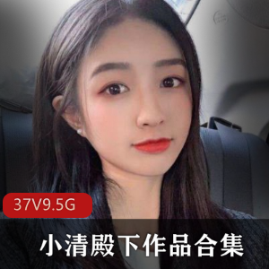 紫色汉服女神小清殿下视频合集9.5G