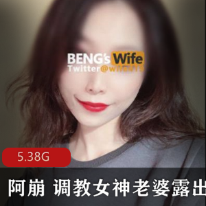 5.38G某推超级人气稀缺真实情侣档有尺度指教系列Twitter妻子VIP完整合集