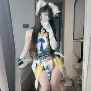 Anbaby网红私拍视频曝光，妹子身材超嫩曲线诱人