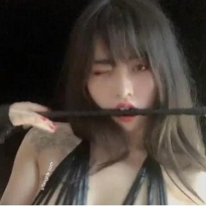 网红模特考研大学生小宝贝