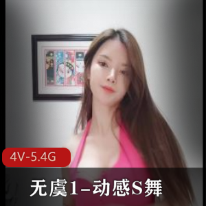 动感S舞：舞蹈爱好者小明的自拍作品，时长5小时，颜值身材俱佳
