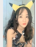 私人定制网络美女主播李怼怼合集