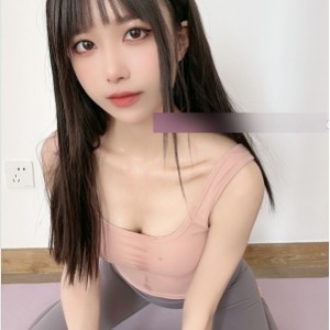 瑜伽垫-紫薇色款