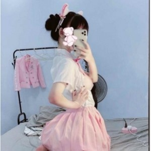 精选白芊芊qianfff超粉嫩罗莉小仙女精品合集