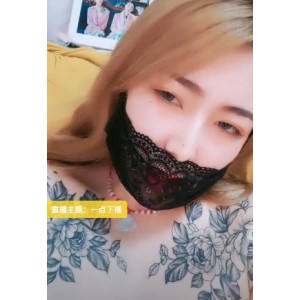 精选女主播橘子超甜表演作品合集