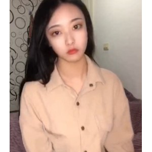抖音女神颜值漂亮馒头举牌定制福利资源，7V14p高清视频1.13GB百度云盘分享