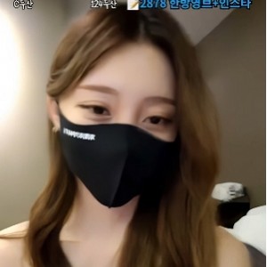 AI修复韩国美女BJlikecho热舞合集
