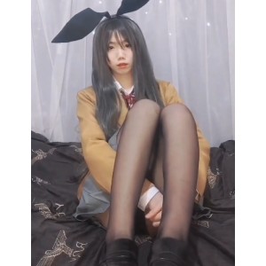 日系校服COS反差萌婊粉丝乖巧魅力小姐姐