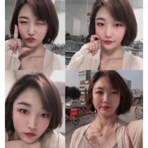 浙江大学男友分手：可爱妹子甜美身材的网友视频和照片