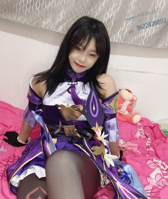 精选清纯可爱美女COS动漫人物浮力姬私拍完整合集