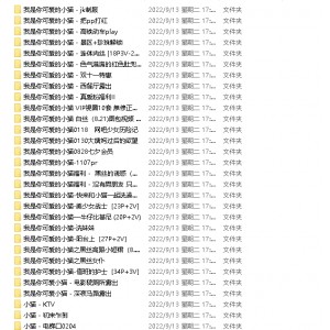 小猫百度云绝版精品资源109三人游+184V，8.41G，PR社活动，三人游精彩瞬间，体验全新世界！