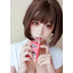 网红奈汐酱Nice19套3.3G高颜值写真合集魅力四射，美丽动人