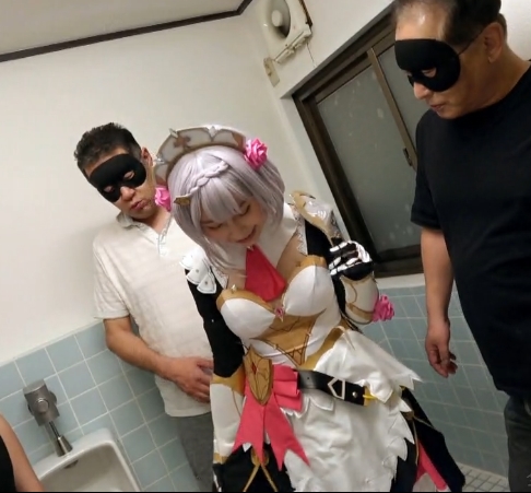 日本A+pian原神诺艾尔COS爱情动作片,多人游生肉游戏,岛国片爱好者必备!