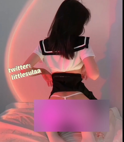 欣赏Lilesulaa魅力,享受38V6.5G音乐:网红Lilesulaa的精彩合集