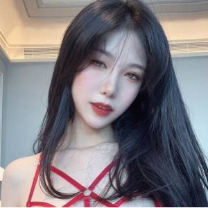 抖娘利世定制新作：红se you惑，美艳动人！