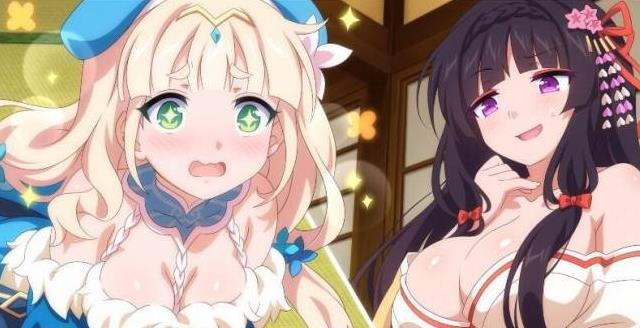 《樱花魅魔5:STEAM官方中文步兵版》:勇敢拯救受困士兵,坚持自由,珍惜勇气的战斗精神