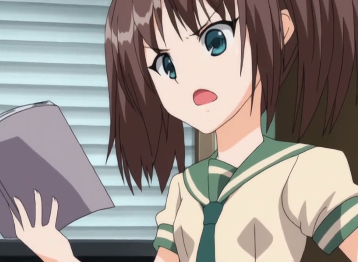 《欲情バズーカTHEANIMATION》:神奇镜子女主角的坚强挑战——见证勇敢女性的力量