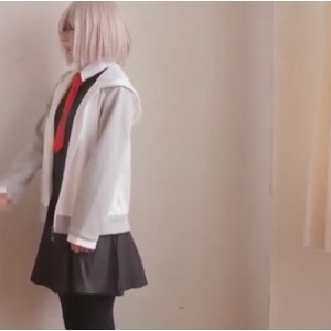 珍藏经典：IBU视频中的完美萌身材少女米娜