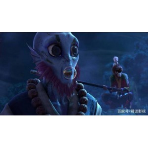 高清经典西游记之再世妖王：P站资源，阿里云发布，2021大神作品
