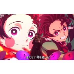 阿里云驱动：《鬼灭之刃游郭篇简日对白字幕特效注解字幕》