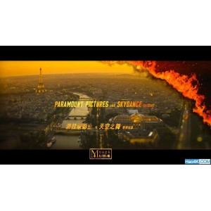 碟中谍1-6全集：BD.2160P.HDR.H265.中英字幕，BOBO整理，阿里云盘免费下载