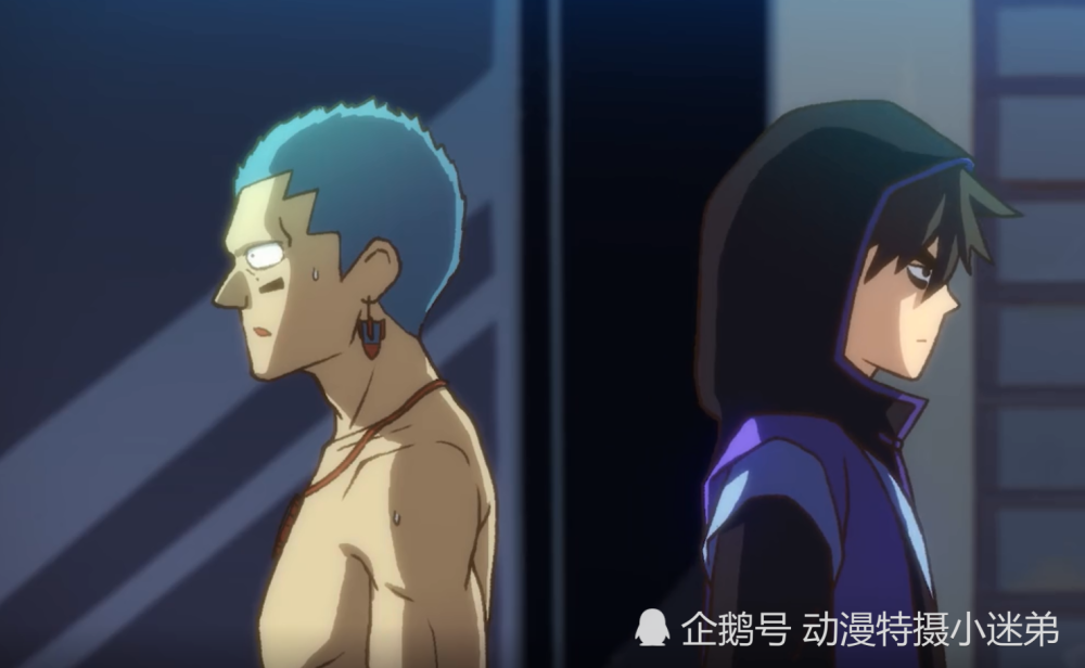 最强发型师制作!1080P高清!《刺客五六七》一、二、三季极具收藏价值