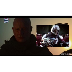 《波巴费特之书/曼达洛人：惊险刺激的科幻冒险》