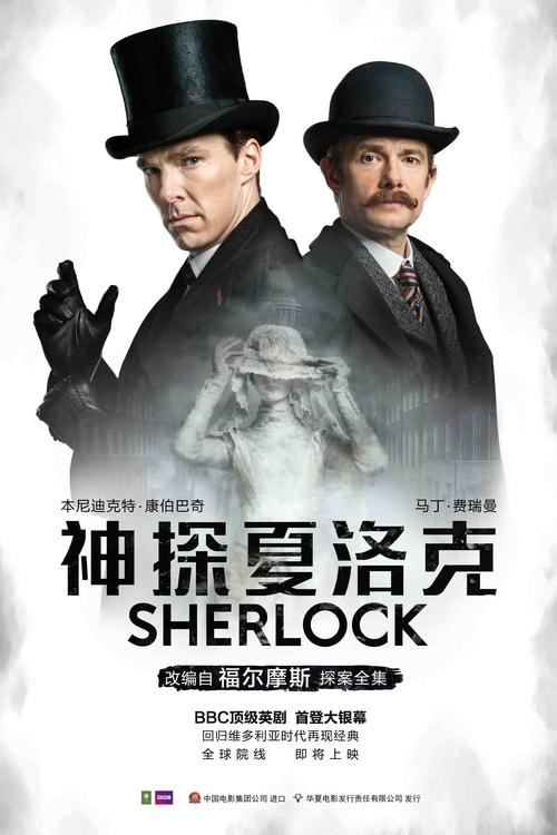 阿里云盘上线极速观看神探夏洛克：1-4季+电影版，无需下载，视频原画清晰，倍速播放！