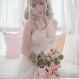 YOKO宅夏COS26套高清合集：5月1号小长假宅在家肥宅快乐水！8.8G高颜值身材死忠粉必备！
