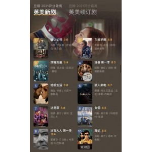 九号秘事全6季（中英字幕）视频、原画、APP一应俱全！倍速播放，解开神秘谜团！