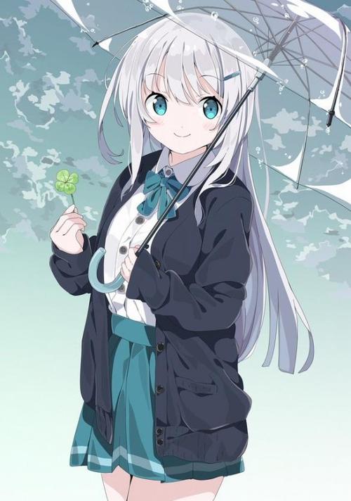 《遇见纯情美少女,大叔陷入魅力困境》