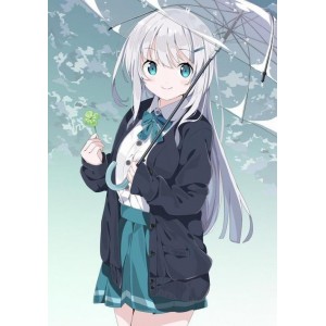 《遇见纯情美少女，大叔陷入魅力困境》