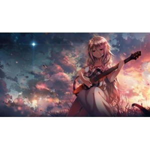 《遇见纯情美少女，大叔陷入魅力困境》