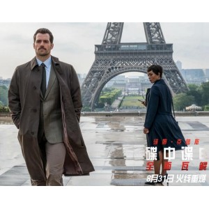 《美国经典谍战片碟中谍6部合集蓝光4K2160P，惊心动魄的谍战魅力尽收眼底》