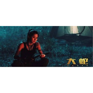 2022年：《大蛇3：龙蛇之战》4K超清国语中字MKV阿里云盘荒岛争霸灭世灾难求生冒险之旅