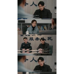 2022年国产犯罪刑侦剧《骨语2》1080P更新完结，阿里云盘视频原画倍速播放