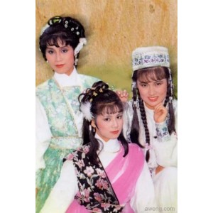 94射雕朱茵版：TVB港剧经典蓝光修复版，4K高码视觉体验，阿里云发布