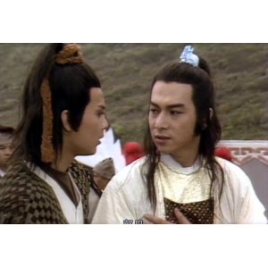 94射雕朱茵版：TVB港剧经典蓝光修复版，4K高码视觉体验，阿里云发布
