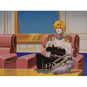 《银河英雄传说》：1988年经典动漫，TV系列+MOV系列+外传，阿里云盘视频原画倍速观看！
